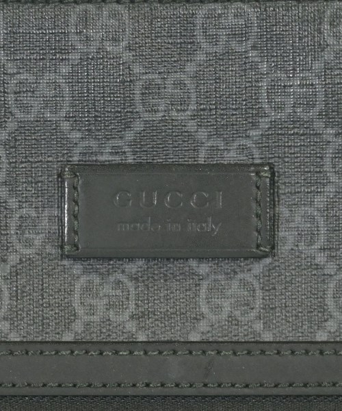 GUCCI（グッチ）ショルダーバッグ グレー サイズ:- レディース/2200706239348