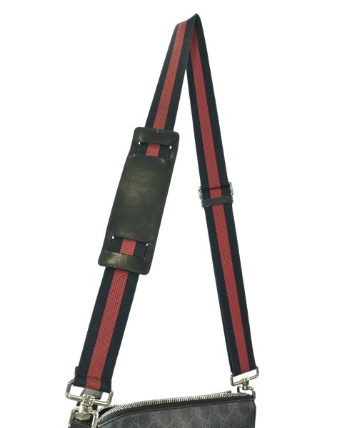 GUCCI（グッチ）ショルダーバッグ グレー サイズ:- レディース/2200706239348
