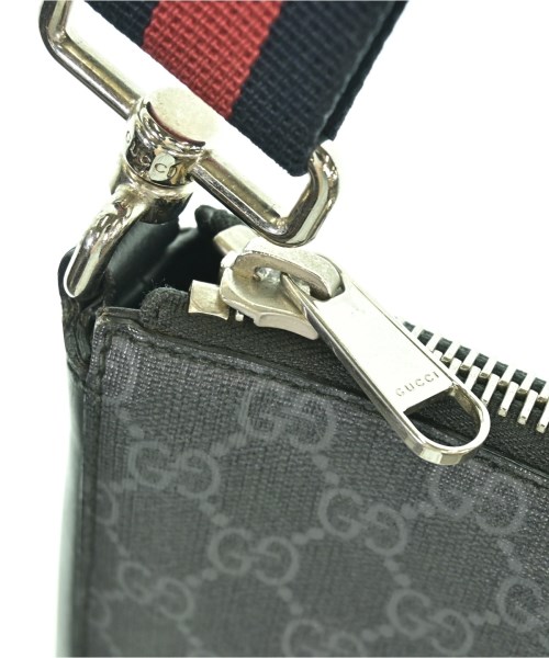 GUCCI（グッチ）ショルダーバッグ グレー サイズ:- レディース/2200706239348
