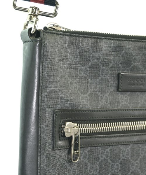 GUCCI（グッチ）ショルダーバッグ グレー サイズ:- レディース/2200706239348