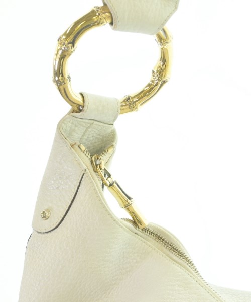 GUCCI（グッチ）ハンドバッグ 白 サイズ:- レディース/2200706239539