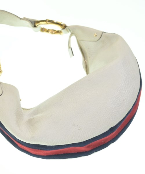 GUCCI（グッチ）ハンドバッグ 白 サイズ:- レディース/2200706239539