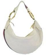 GUCCI（グッチ）ハンドバッグ 白 サイズ:- レディース/2200706239539