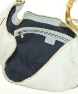 GUCCI（グッチ）ハンドバッグ 白 サイズ:- レディース/2200706239539