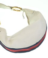 GUCCI（グッチ）ハンドバッグ 白 サイズ:- レディース/2200706239539