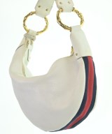 GUCCI（グッチ）ハンドバッグ 白 サイズ:- レディース/2200706239539