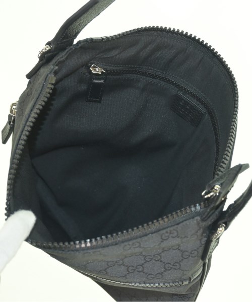 GUCCI（グッチ）ショルダーバッグ 黒 サイズ:- レディース/2200706239560