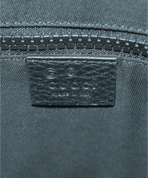GUCCI（グッチ）ショルダーバッグ 黒 サイズ:- レディース/2200706239560