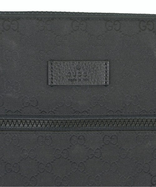 GUCCI（グッチ）ショルダーバッグ 黒 サイズ:- レディース/2200706239560