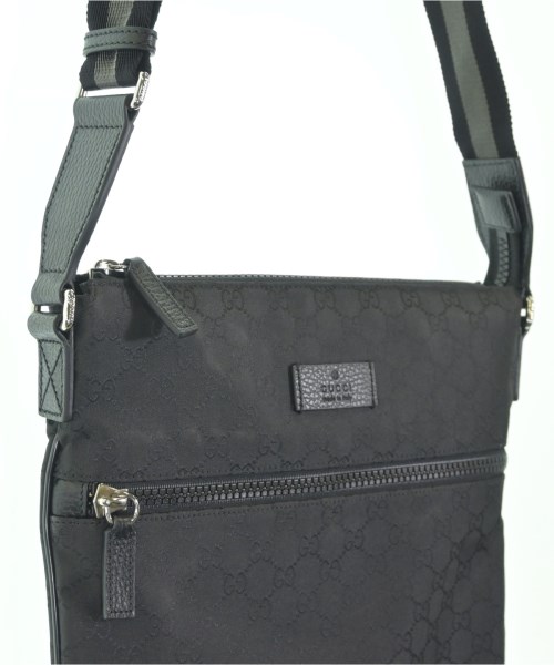 GUCCI（グッチ）ショルダーバッグ 黒 サイズ:- レディース/2200706239560