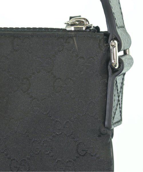GUCCI（グッチ）ショルダーバッグ 黒 サイズ:- レディース/2200706239560
