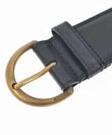 GUCCI（グッチ）ベルト 黒 サイズ:75 レディース/2200703821164