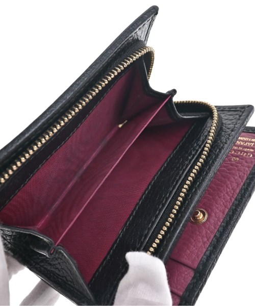 GUCCI（グッチ）財布・コインケース 黒 サイズ:- レディース/2200706780031