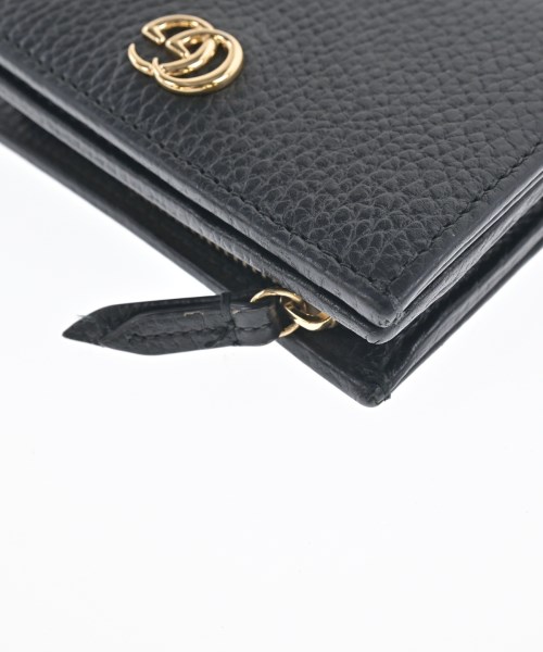 GUCCI（グッチ）財布・コインケース 黒 サイズ:- レディース/2200706780031