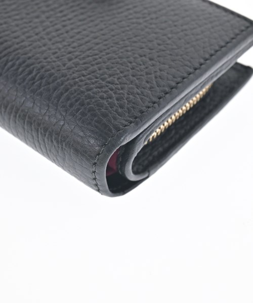 GUCCI（グッチ）財布・コインケース 黒 サイズ:- レディース/2200706780031