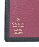 GUCCI（グッチ）財布・コインケース 黒 サイズ:- レディース/2200706780031