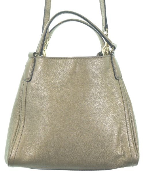 GUCCI（グッチ）ハンドバッグ ゴールド サイズ:- レディース/2200703478092