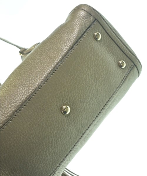GUCCI（グッチ）ハンドバッグ ゴールド サイズ:- レディース/2200703478092