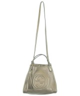 GUCCI（グッチ）ハンドバッグ ゴールド サイズ:- レディース/2200703478092