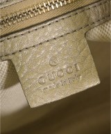 GUCCI（グッチ）ハンドバッグ ゴールド サイズ:- レディース/2200703478092