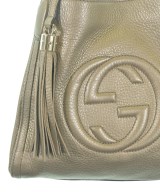 GUCCI（グッチ）ハンドバッグ ゴールド サイズ:- レディース/2200703478092