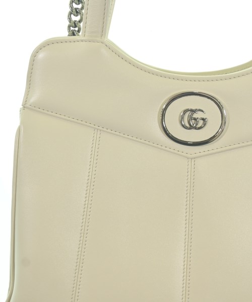 GUCCI（グッチ）トートバッグ 白 サイズ:- レディース/2200706985030