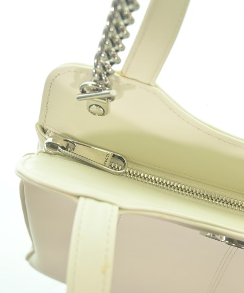 GUCCI（グッチ）トートバッグ 白 サイズ:- レディース/2200706985030