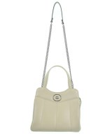 GUCCI（グッチ）トートバッグ 白 サイズ:- レディース/2200706985030