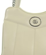 GUCCI（グッチ）トートバッグ 白 サイズ:- レディース/2200706985030
