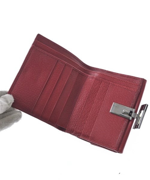 GUCCI（グッチ）財布・コインケース 赤 サイズ:- レディース/2200637762250