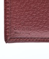 GUCCI（グッチ）財布・コインケース 赤 サイズ:- レディース/2200637762250