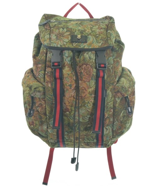 GUCCI(グッチ)のバックパック・リュック サイズ:- 158,000円
