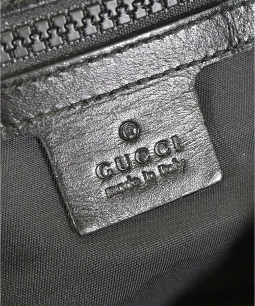 GUCCI（グッチ）バックパック・リュック カーキ サイズ:- レディース/2200707845050