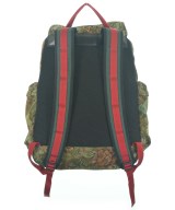 GUCCI（グッチ）バックパック・リュック カーキ サイズ:- レディース/2200707845050