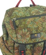 GUCCI（グッチ）バックパック・リュック カーキ サイズ:- レディース/2200707845050