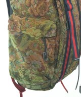 GUCCI（グッチ）バックパック・リュック カーキ サイズ:- レディース/2200707845050