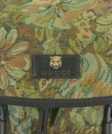 GUCCI（グッチ）バックパック・リュック カーキ サイズ:- レディース/2200707845050