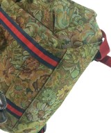 GUCCI（グッチ）バックパック・リュック カーキ サイズ:- レディース/2200707845050