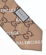 GUCCI（グッチ）バンダナ・スカーフ 茶 サイズ:- レディース/2200707951065