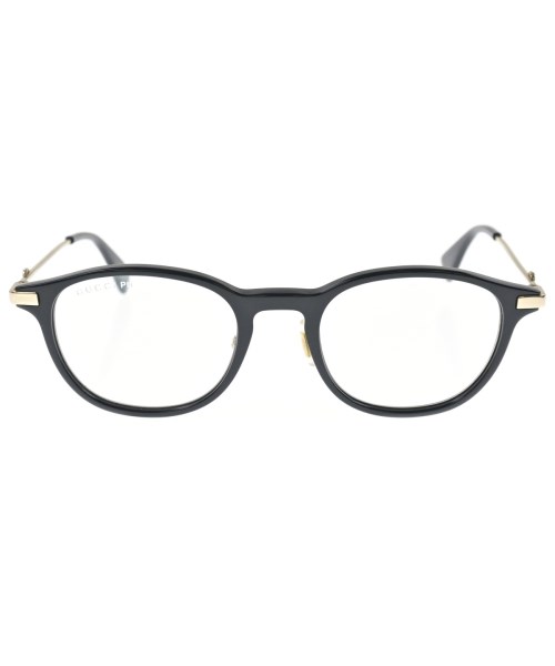 GUCCI（グッチ）メガネ 黒 サイズ:- レディース/2200708038079