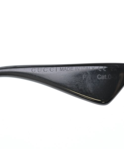 GUCCI（グッチ）メガネ 黒 サイズ:- レディース/2200708038079