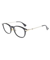 GUCCI（グッチ）メガネ 黒 サイズ:- レディース/2200708038079