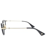 GUCCI（グッチ）メガネ 黒 サイズ:- レディース/2200708038079