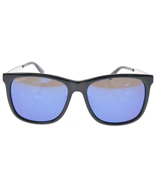 GUCCI（グッチ）サングラス 黒 サイズ:- レディース/2200707771069