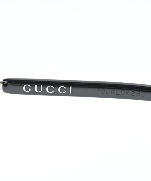 GUCCI（グッチ）サングラス 黒 サイズ:- レディース/2200707771069