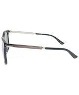 GUCCI（グッチ）サングラス 黒 サイズ:- レディース/2200707771069