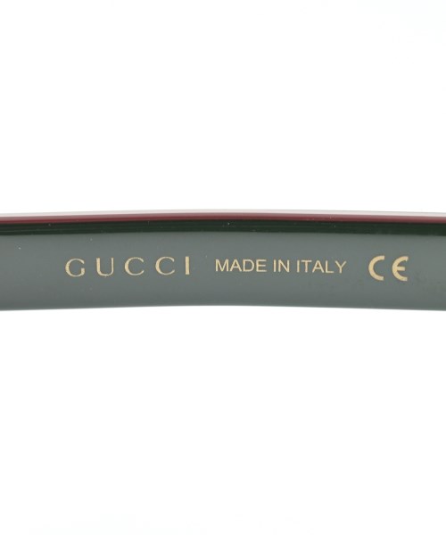 GUCCI（グッチ）サングラス 茶 サイズ:- レディース/2200707771076