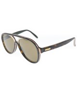 GUCCI（グッチ）サングラス 茶 サイズ:- レディース/2200707771076