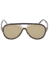 GUCCI（グッチ）サングラス 茶 サイズ:- レディース/2200707771076