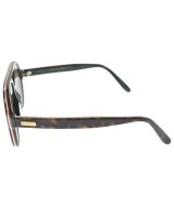 GUCCI（グッチ）サングラス 茶 サイズ:- レディース/2200707771076